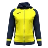 Jaune fluo/Marine