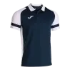 Marine/Blanc