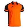 Orange/Noir