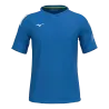 Bleu roy/Blanc