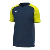 Marine/Jaune fluo