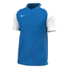 Bleu roy/Blanc
