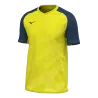 Jaune fluo/Marine