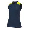 Marine/Jaune fluo