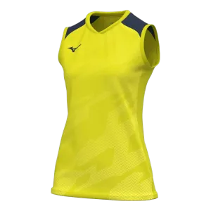 Maillot sans manches Meisaigara Femme