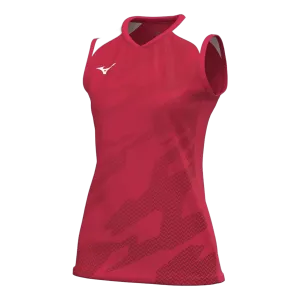 Maillot sans manches Meisaigara Femme