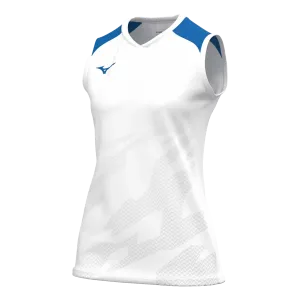 Maillot sans manches Meisaigara Femme
