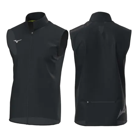 Veste de pluie sans manches Mizuno RB