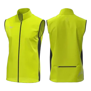 Veste de pluie sans manches Mizuno RB