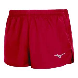 Short Mizuno RB Split Femme