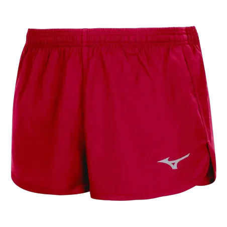Short Mizuno RB Split Femme