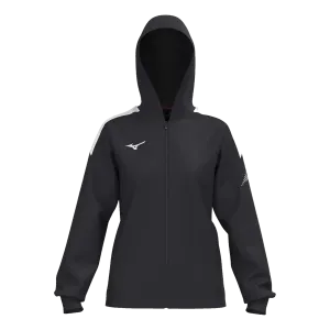 Veste à capuche Runbird Track Femme – Noir