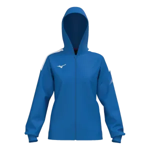 Veste à capuche Runbird Track Femme