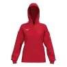 Veste à capuche Runbird Track Femme