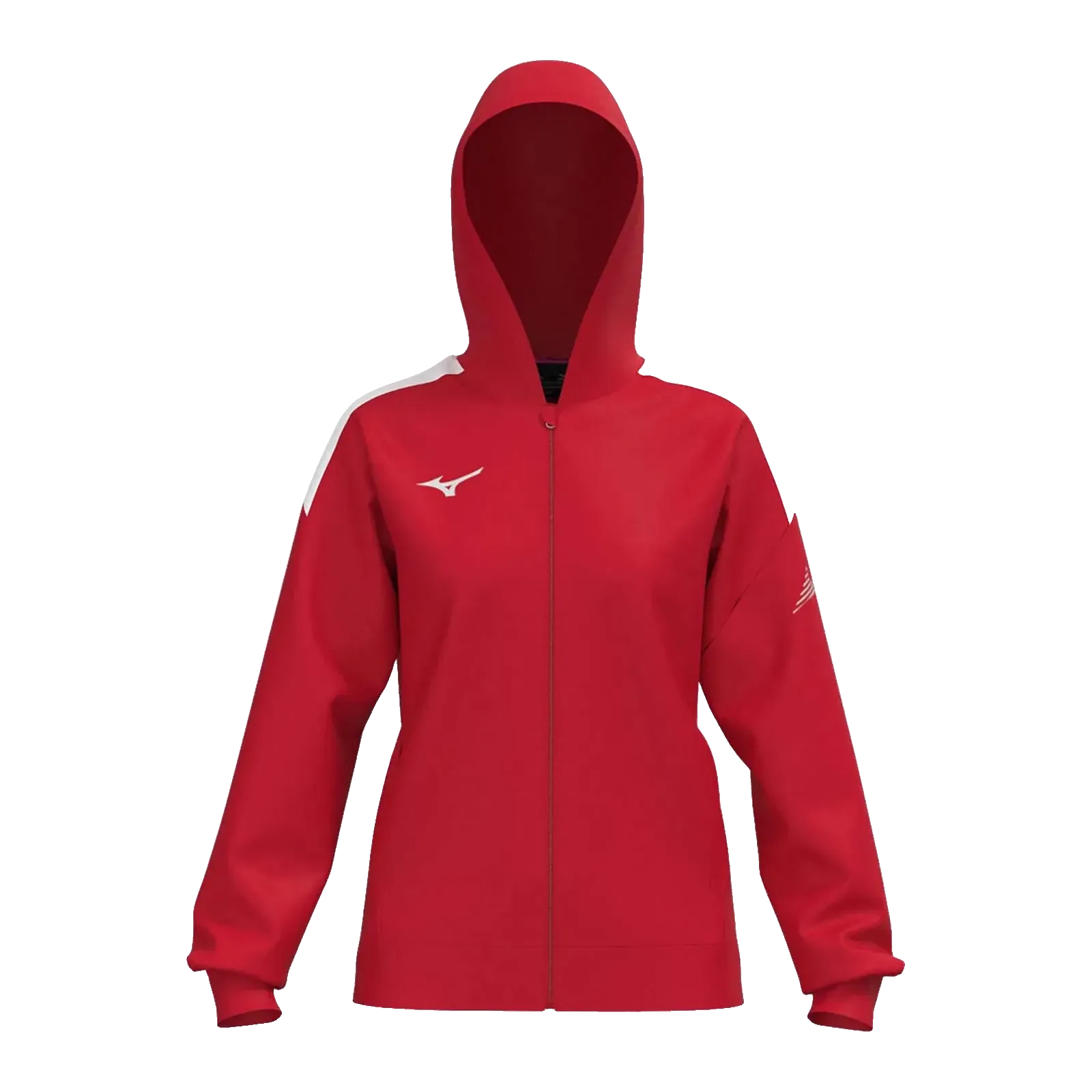 Veste à capuche Runbird Track Femme