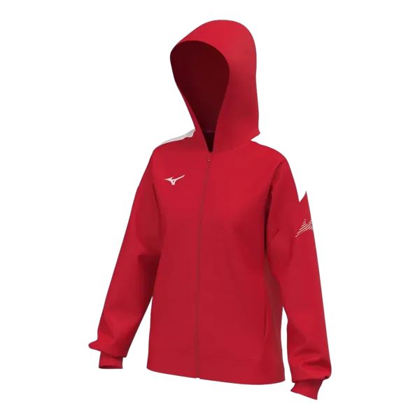 Veste à capuche Runbird Track Femme