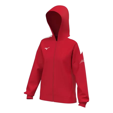 Veste à capuche Runbird Track Femme