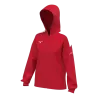 Veste à capuche Runbird Track Femme