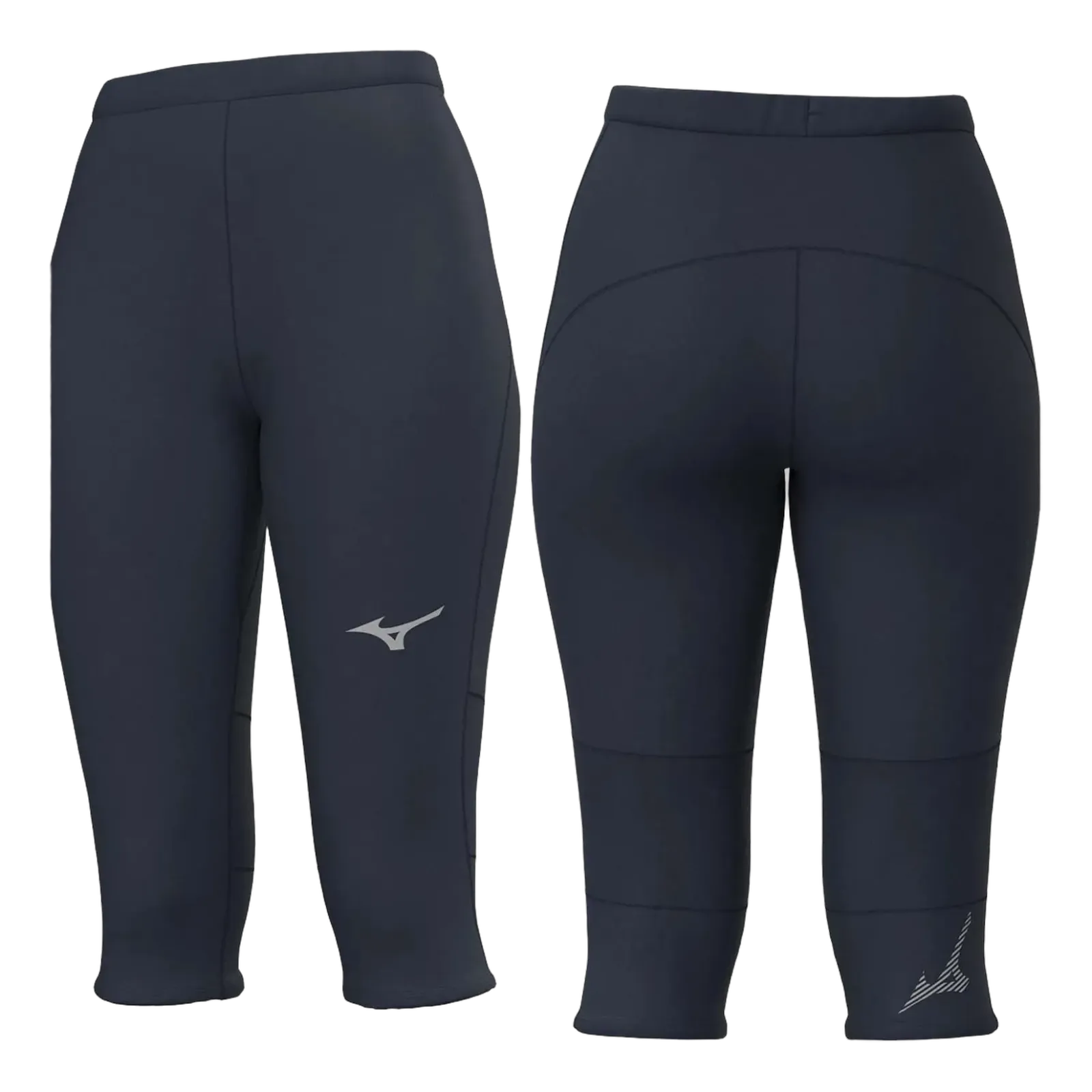 Corsaire 3/4 Mizuno RB Femme