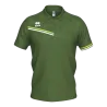 Vert militaire/Vert fluo/Blanc