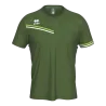 Vert militaire/Vert fluo/Blanc