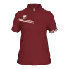 Bordeaux/Gris/Blanc