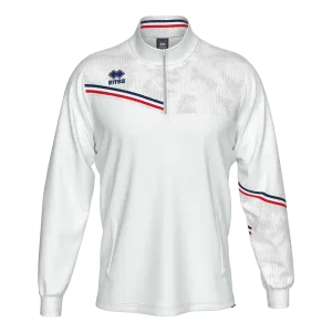 Sweat 1/2 zip Elias