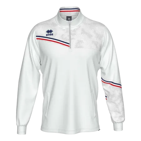 Sweat 1/2 zip Elias