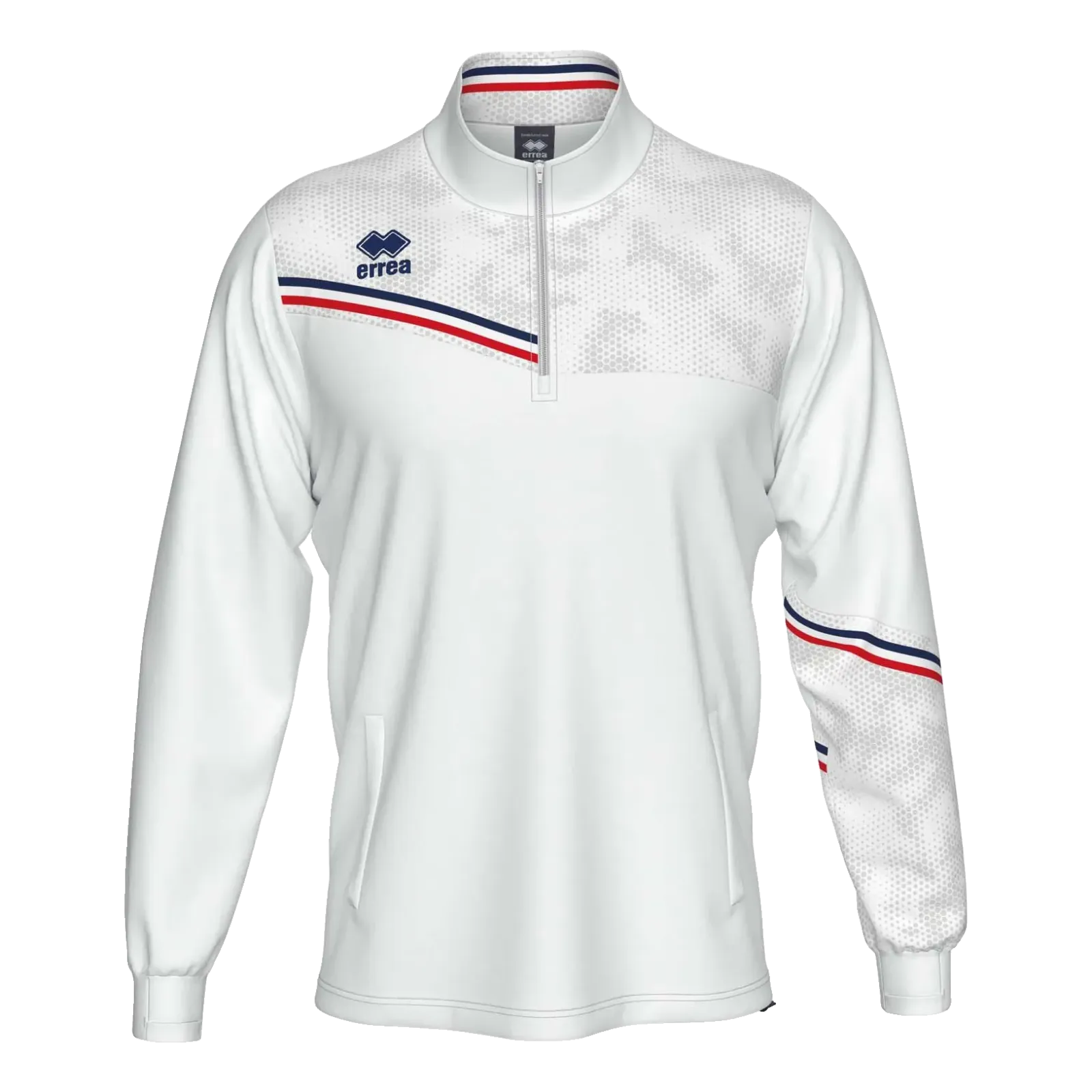 Sweat 1/2 zip Elias