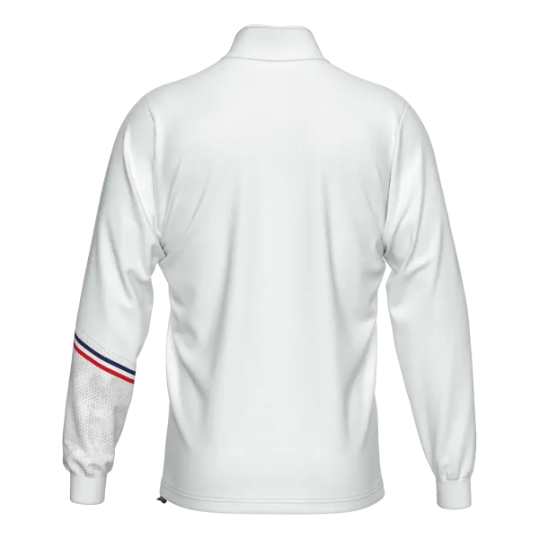 Sweat 1/2 zip Elias