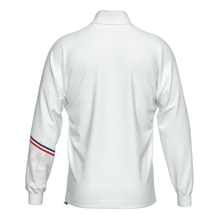 Sweat 1/2 zip Elias