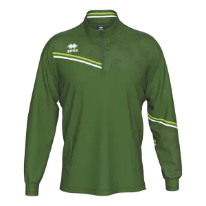 Sweat 1/2 zip Elias
