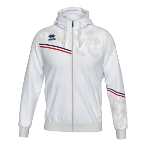 Veste à capuche Eber
