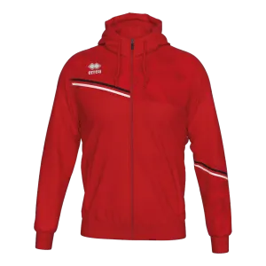 Veste à capuche Eber