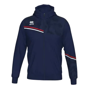 Veste à capuche Eber