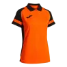 Orange/Noir