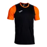 Noir/Orange