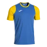 Bleu roy/Jaune