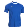 Bleu roy/Blanc