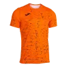 Orange/Noir