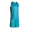 Turquoise fluo/Marine