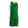 Vert/Blanc