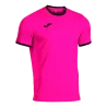 Rose fluo/Noir