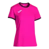 Rose fluo/Noir
