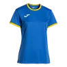 Bleu roy/Jaune