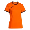 Orange/Noir