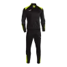 Noir/Jaune fluo/Anthracite