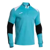 Turquoise fluo/Blanc/Noir