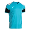 Turquoise fluo/Blanc/Noir