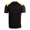 Noir/Jaune fluo/Anthracite